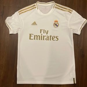 Real Madrid Replica Home Jersey 19/20